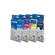 מארז ראשי דיו LC970 סט 4 ראשי דיו Brother למכירה , 2 image