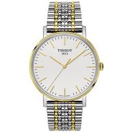 שעון יד  אנלוגי  לגבר Tissot T109.410.22.031.00 טיסו למכירה 