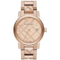 שעון יד  אנלוגי  לאישה Burberry BU9039 ברברי למכירה 