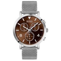 שעון יד  אנלוגי  לגבר 1513694 Hugo Boss הוגו בוס למכירה 