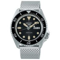 שעון יד  אנלוגי  לגבר Seiko SRPD73K1 סייקו למכירה 
