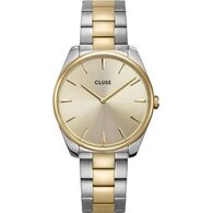 שעון יד  אנלוגי  לאישה Cluse CW0101212004 למכירה 