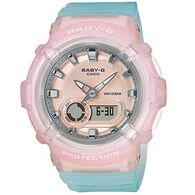 שעון יד  משולב  לאישה Casio Baby-G BGA2804A3 קסיו למכירה 
