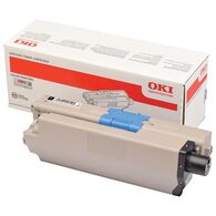 טונר C332/MC363 1.5K טונר שחור Oki למכירה 