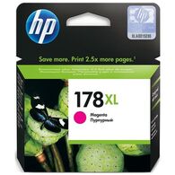 ראש דיו מג'נטה / אדום  HP 178XL CB324HE למכירה 