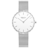 שעון יד  לאישה OBAKU V252LXCIMC למכירה , 2 image