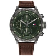 שעון יד  אנלוגי  לגבר 1791809 Tommy Hilfiger טומי הילפיגר למכירה 
