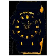 שעון יד  משולב Casio G-Shock GA9001A9 קסיו למכירה , 3 image
