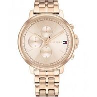 שעון יד  אנלוגי  לאישה 1782190 Tommy Hilfiger טומי הילפיגר למכירה 