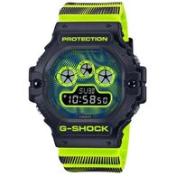 שעון יד  דיגיטלי  לגבר Casio G-Shock 5900 Series DW5900TD9 קסיו למכירה 