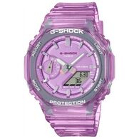 שעון יד  משולב  לאישה Casio G-Shock GMAS2100SK4A קסיו למכירה 