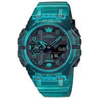 שעון יד  משולב  לגבר Casio G-Shock GAB001G2A קסיו למכירה 