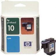 ראש דיו ציאן / כחול  HP 10 C4801AE למכירה , 2 image