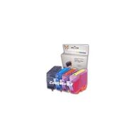 מארז ראשי דיו  צהוב שחור כחול אדום Canon BCI3\3E קנון למכירה 