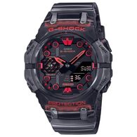 שעון יד  משולב  לגבר Casio G-Shock GA-B001G-1A קסיו למכירה 