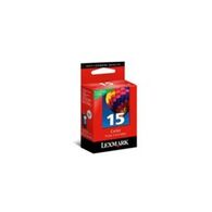 ראש דיו  צבעוני Lexmark 15 18C2110E לקסמרק למכירה 