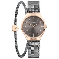 שעון יד  אנלוגי  לאישה Bering 12131369GWP למכירה , 2 image