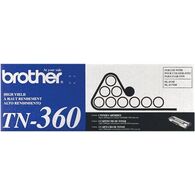 טונר Brother TN360 למכירה 