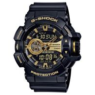 שעון יד  משולב  לגבר Casio G-Shock GA400GB1A9 קסיו למכירה 