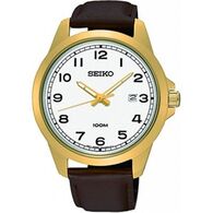 שעון יד  אנלוגי  לגבר Seiko SUR160P1 סייקו למכירה 