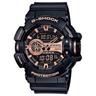 שעון יד  אנלוגי  לאישה Casio G-Shock GA400GB1A4 קסיו למכירה 