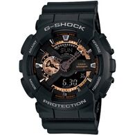 שעון יד  משולב Casio G-Shock GA110RG1A קסיו למכירה 