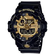 שעון יד  משולב Casio G-Shock GA710GB1A קסיו למכירה , 2 image
