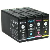 מארז ראשי דיו Epson E-7891/4 XXL Pack 4 pck אפסון למכירה , 2 image