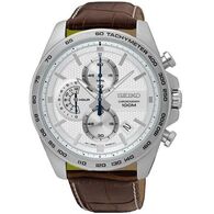 שעון יד  אנלוגי  לגבר Seiko SSB263P1 סייקו למכירה 