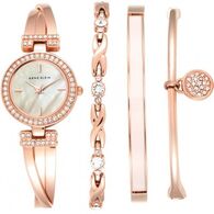 שעון יד  אנלוגי  לאישה Anne Klein AK/2238RGST למכירה 