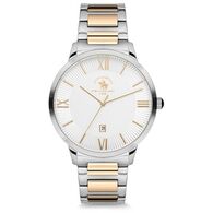 שעון יד  אנלוגי  לגבר Santa Barbara Polo & Racquet Club SB.5.1155.7 למכירה , 2 image