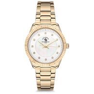 שעון יד  אנלוגי  לאישה Santa Barbara Polo & Racquet Club SB.5.1173.4 למכירה , 2 image