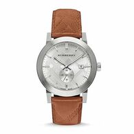 שעון יד  אנלוגי  לגבר Burberry BU9904 ברברי למכירה 