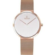 שעון יד  אנלוגי  לאישה OBAKU V230LXVWMV למכירה 