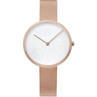 שעון יד  אנלוגי  לאישה OBAKU V219LXVHMV למכירה 