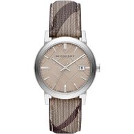 שעון יד  אנלוגי  לאישה Burberry BU9118 ברברי למכירה 
