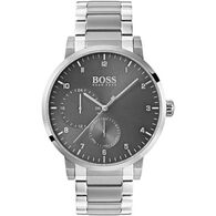 שעון יד  אנלוגי  לגבר 1513596 Hugo Boss הוגו בוס למכירה 