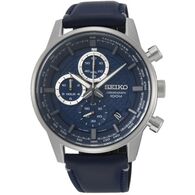 שעון יד  אנלוגי Seiko SSB333P1 סייקו למכירה 