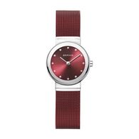 שעון יד  אנלוגי  לאישה 10126-303 Bering למכירה 