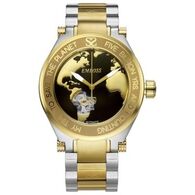 שעון יד  אנלוגי  לגבר Emboss EM-PRSPSYBM2000 למכירה , 2 image