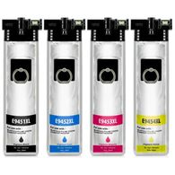 מארז ראשי דיו Epson T9451-4 Pack 4 pck אפסון למכירה 