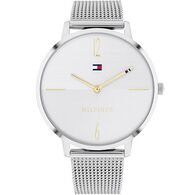 שעון יד  אנלוגי  לאישה 1782338 Tommy Hilfiger טומי הילפיגר למכירה 