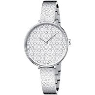 שעון יד  אנלוגי  לאישה Calvin Klein K7A231Z2 קלווין קליין למכירה 