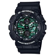 שעון יד  משולב  לגבר Casio G-Shock GA140MG1A קסיו למכירה 
