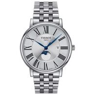 שעון יד  אנלוגי  לגבר Tissot T122.423.11.033.00 טיסו למכירה 