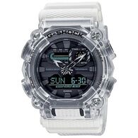 שעון יד  משולב  לגבר Casio G-Shock GA900SKL7A קסיו למכירה 