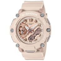 שעון יד  משולב  לאישה Casio G-Shock GMAS2200M4A קסיו למכירה 