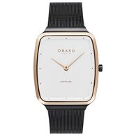 שעון יד  לאישה OBAKU V267GXMIMB למכירה , 2 image