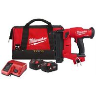 אקדח מסמרים Milwaukee Fuel M18 FN18GS למכירה , 3 image