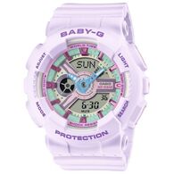 שעון יד  משולב  לאישה Casio Baby-G BA110XPM6A קסיו למכירה 
